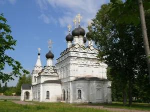 Александро-Невский монастырь