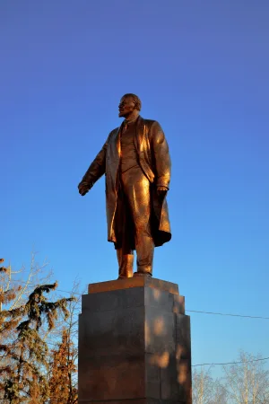 Памятник Ленину (Саранск)
