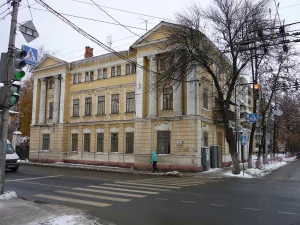 Дом Рожкова (Ярославль)