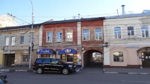 Жилой дом (Рязань)