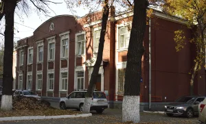Корпус для нервных больных (Мещанский)