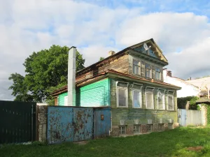 Жилой дом (Торжок)