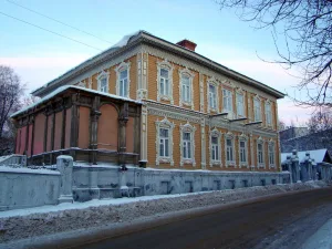 Усадьба Лосева (Фурманов)