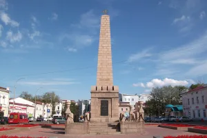 Памятник борцам за власть Советов (Улан-Удэ)