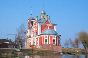 Церковь Сорока мучеников (Переславль)
