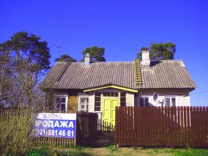 Жилой дом лоцмана (Лебяжье)