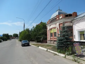 Завод салотопенный Меркулова (5 зданий)