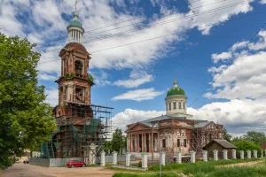 Троицкий собор (Яхрома)
