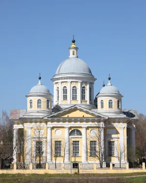 Спасо-Преображенский собор