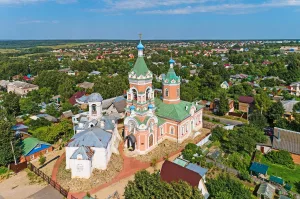 Якиманский монастырь (Можайск)