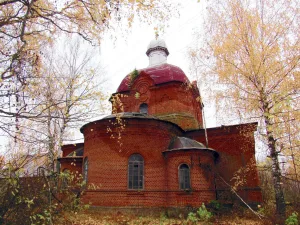 Церковь Казанской иконы Божией Матери