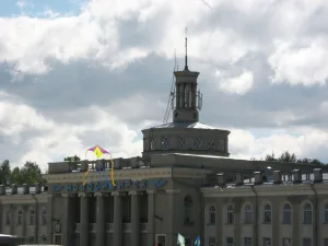 Новосибирск-Северный