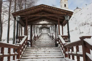 Взвоз Прямский (Базарный, Торговый, Софийский) (Тобольск)