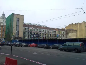 Херсонская улица 12-14