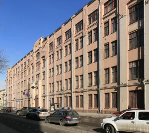 Пятницкая улица 71 с3
