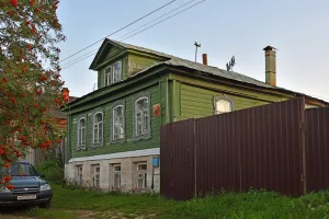 Жилой дом (Старица)