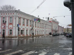 Дом вице-губернатора и губернской земской управы (Ярославль)