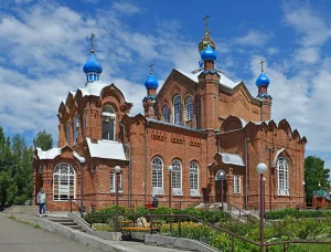 Храм Казанской иконы Божией Матери (Бийск)