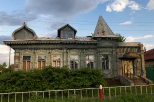 Усадьба Поляковых (Гороховец)