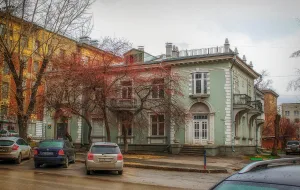 Жилой дом по улице Горького, 26а