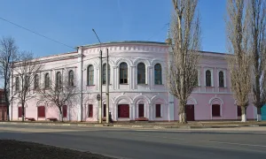Общественное здание (Данков)