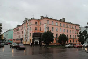 Жилой дом
