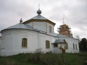 Церковь Рождества Богородицы (Рождественское)