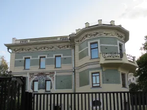 Особняк (главный дом) (Таганский)