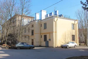 Жилой дом
