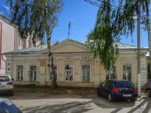 Жилой дом (Тверь)