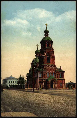 Благовещенская церковь