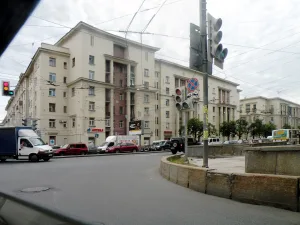 Жилой дом