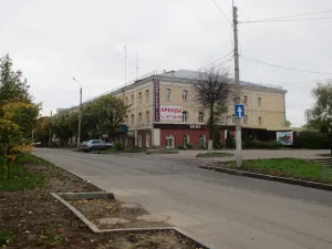 Фабрика А.М. и С.М. Гандуриных (Иваново)