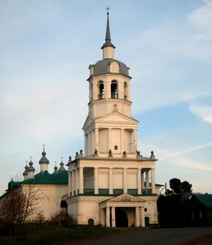 Церковь Троицы Живоначальной