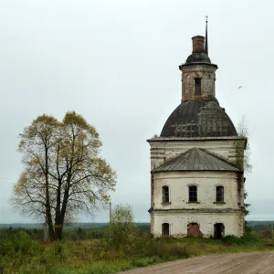 Церковь Покрова (Чучеры)
