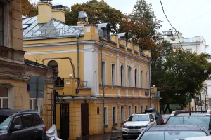 Флигель (Пресненский)