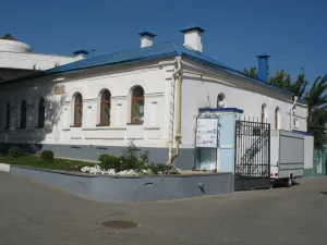 Жилой дом Покровской церкви