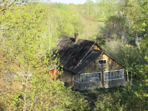 Усадьба (Старый Изборск)