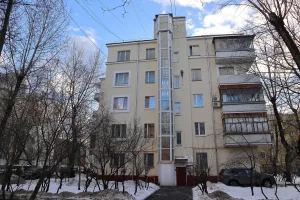 улица Мельникова 14