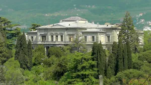 Дворец графа Мордвинова