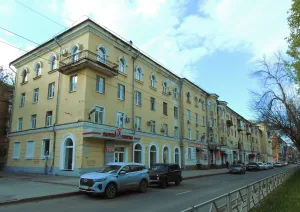 Жилой дом