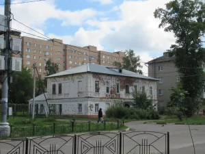 Жилой дом (Орехово-Зуево)