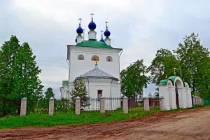 Ансамбль Никольской церкви (Коткишево)