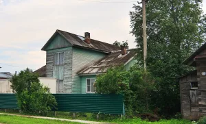 Дом жилой (Каргополь)