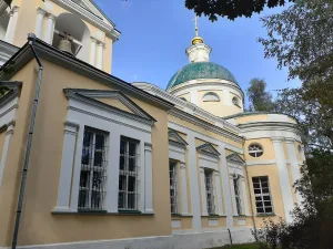 Церковь Рождества Пресвятой Богородицы (Льялово)