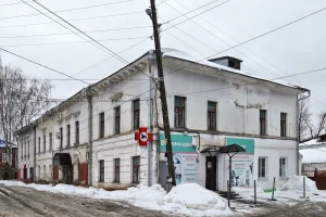 Тюремный замок (Вязники)