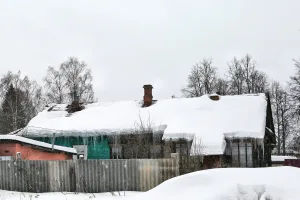 Дом жилой для служащих (Карабаново)