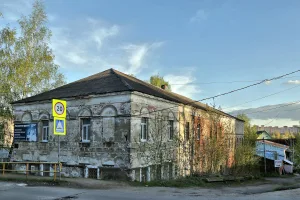 Промышленная усадьба И.Ф. Баранова (Александров)