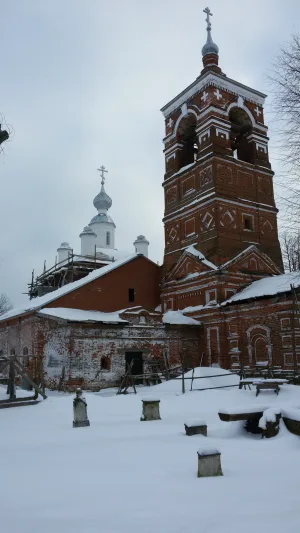 Церковь (Малые Всегодичи)