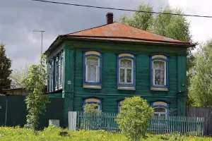 Дом жилой Покановых (Симоново)